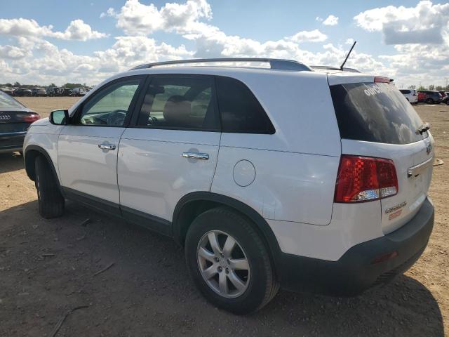 Photo 2 from auction – 2011 KIA SORENTO BA with VIN 5XYKT3A19BG162702