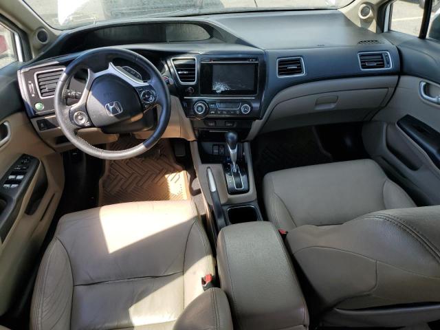 Photo 8 from auction – 2015 HONDA CIVIC EXL with VIN 19XFB2F91FE223251
