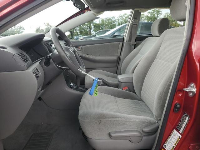 Photo 7 from auction – 2007 TOYOTA COROLLA CE with VIN 2T1BR30E47C777406