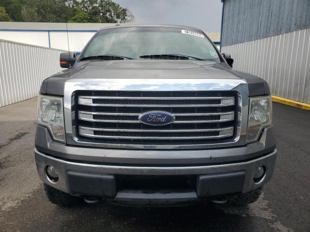 Photo 5 from auction – 2013 FORD F150 SUPER with VIN 1FTFW1EF2DKF57577
