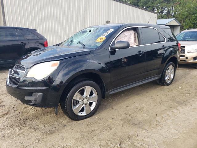 Photo 1 from auction – 2012 CHEVROLET EQUINOX with VIN 2GNALBEK9C1332925
