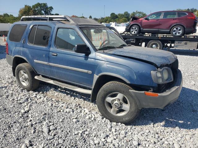 Photo 4 from auction – 2002 NISSAN XTERRA XE with VIN 5N1ED28T72C558705