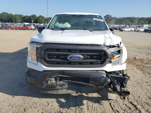 Photo 5 from auction – 2022 FORD F150 with VIN 1FTMF1CB0NKD77264