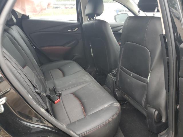 Photo 10 from auction – 2018 MAZDA CX-3 TOURI with VIN JM1DKFC74J0312637