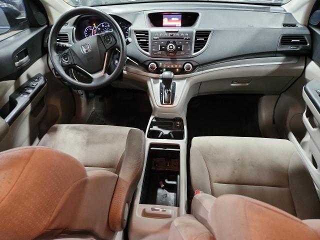 Photo 8 from auction – 2014 HONDA CR-V EX with VIN 5J6RM4H55EL087607