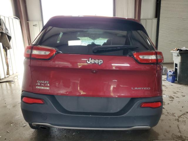 Photo 6 from auction – 2016 JEEP CHEROKEE L with VIN 1C4PJMDBXGW172395
