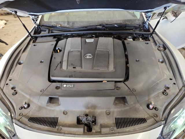 Photo 11 from auction – 2020 LEXUS LS 500 BAS with VIN JTHD51GF0L5008463