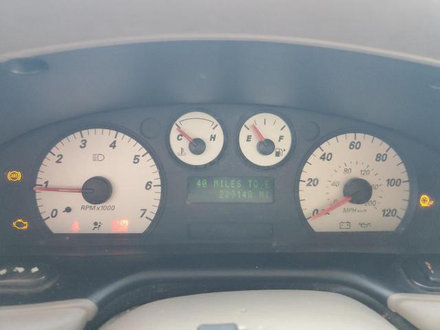 Photo 9 from auction – 2004 MERCURY SABLE LS P with VIN 1MEHM55S14A609482