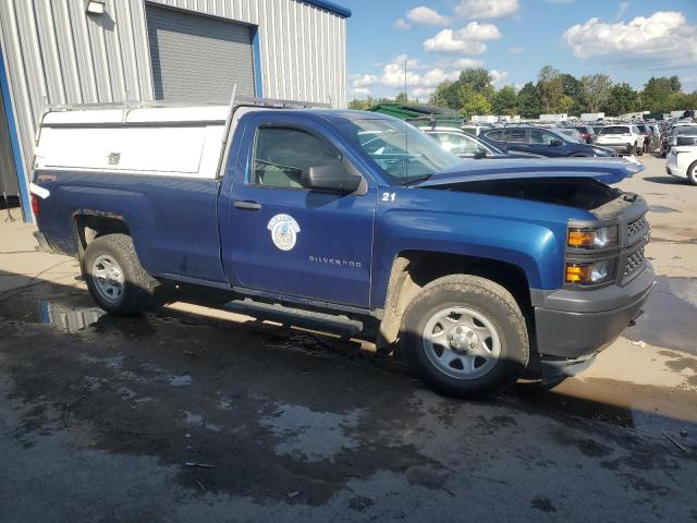Photo 4 from auction – 2015 CHEVROLET SILVERADO with VIN 1GCNKPEC6FZ342665