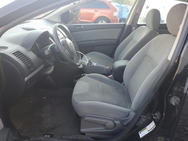 Photo 7 from auction – 2012 NISSAN SENTRA 2.0 with VIN 3N1AB6APXCL732465