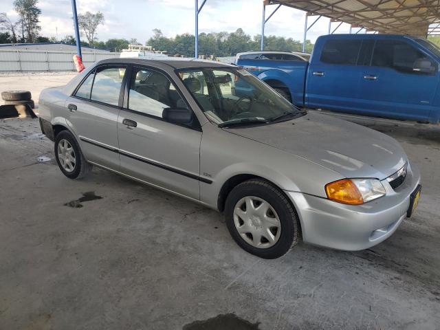 Photo 4 from auction – 2000 MAZDA PROTEGE DX with VIN JM1BJ2220Y0306336