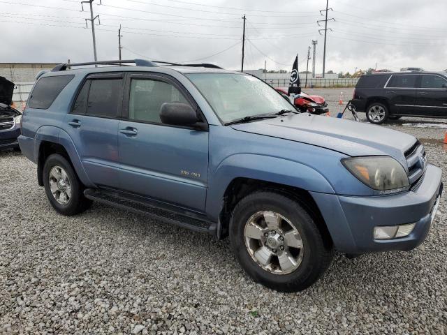 Photo 4 from auction – 2004 TOYOTA 4RUNNER SR with VIN JTEBU14R240050430