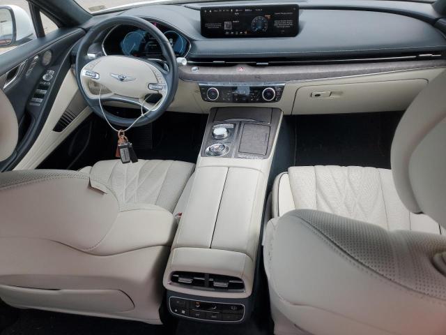 Photo 8 from auction – 2023 GENESIS G80 with VIN KMTGE4S1XPU003733