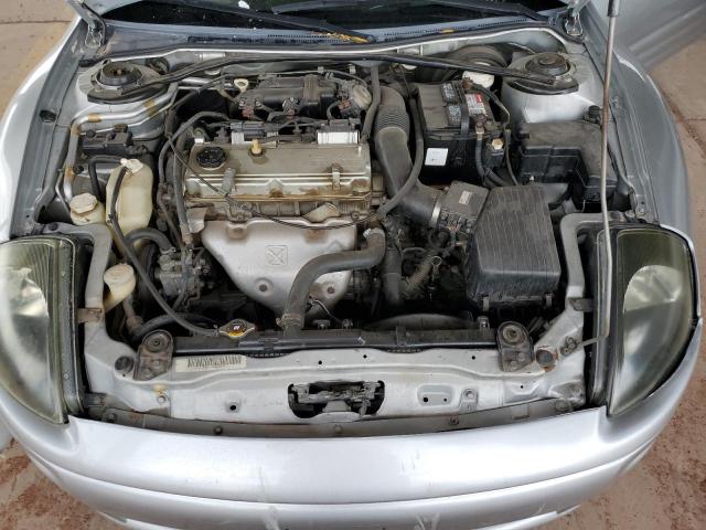 Photo 11 from auction – 2001 MITSUBISHI ECLIPSE SP with VIN 4A3AE45G61E198295