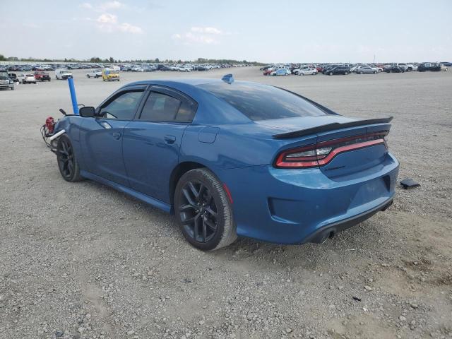 Photo 2 from auction – 2022 DODGE CHARGER R/T with VIN 2C3CDXCT1NH190396