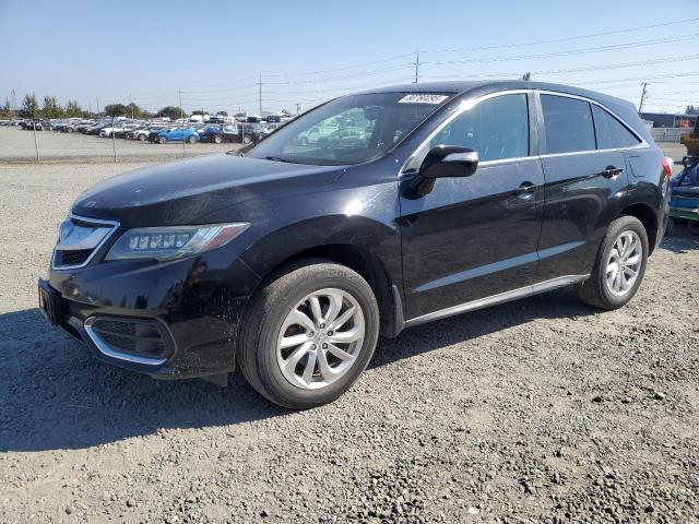 Photo 1 from auction – 2016 ACURA RDX with VIN 5J8TB4H31GL028803