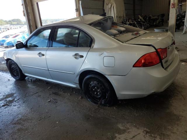 Photo 2 from auction – 2010 KIA OPTIMA LX with VIN KNAGG4A87A5414268