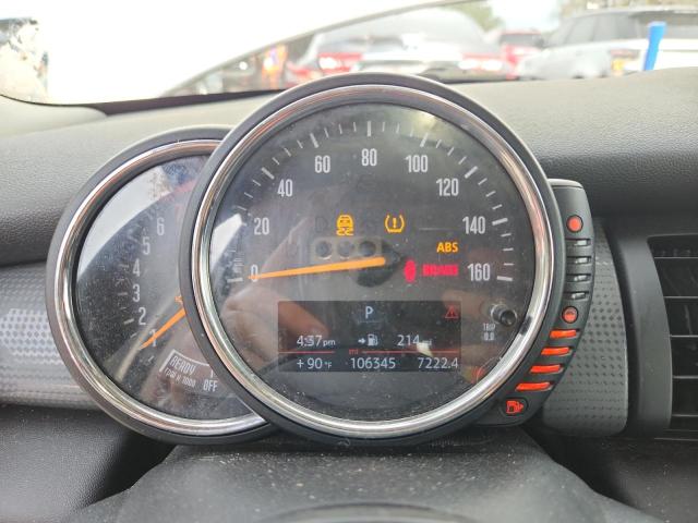 Photo 9 from auction – 2016 MINI COOPER with VIN WMWXU1C53G2D09864