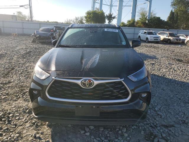 Photo 5 from auction – 2023 TOYOTA HIGHLANDER with VIN 5TDKDRBH4PS029531