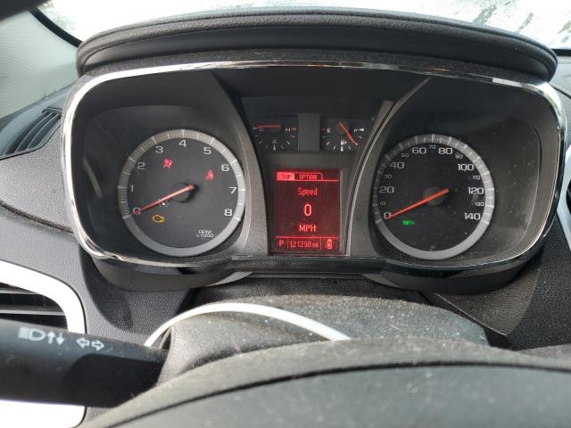 Photo 9 from auction – 2017 GMC TERRAIN SL with VIN 2GKALMEK0H6315059