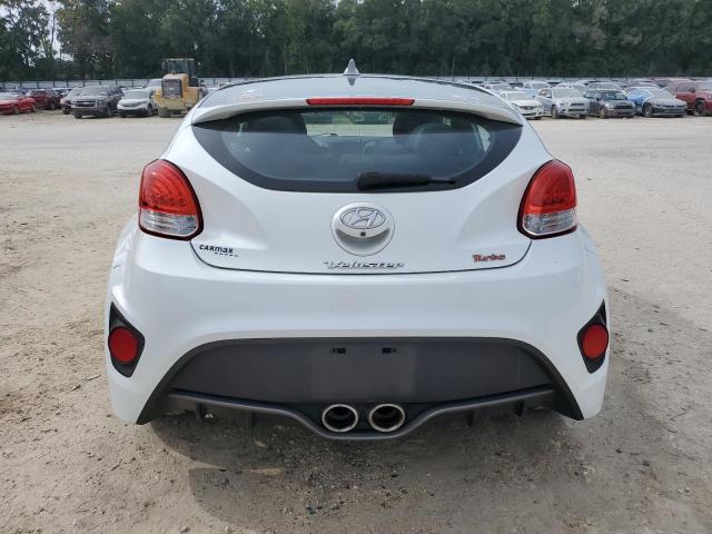 Photo 6 from auction – 2017 HYUNDAI VELOSTER T with VIN KMHTC6AE9HU310410
