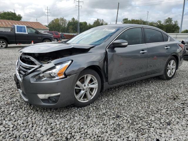 NISSAN ALTIMA 2.5 2014 with VIN 1N4AL3AP5EC147581 - Photo from auction