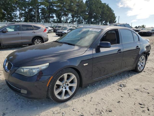 Photo 1 from auction – 2009 BMW 535 I with VIN WBANW13569C160040