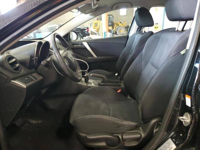 Photo 7 from auction – 2010 MAZDA 3 S with VIN JM1BL1H55A1160876