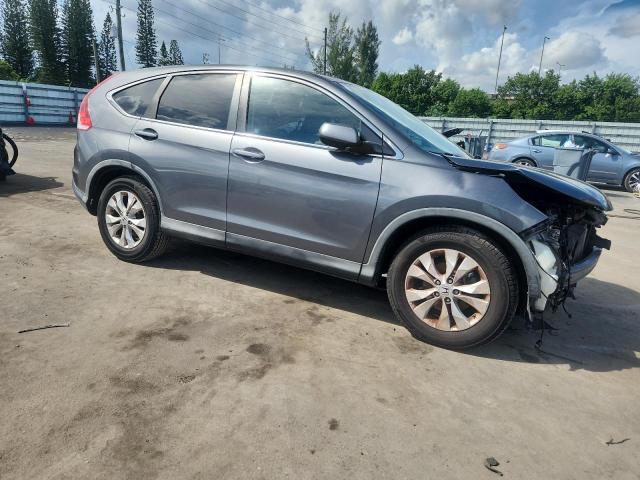 Photo 4 from auction – 2012 HONDA CR-V EX with VIN 3CZRM3H53CG702594