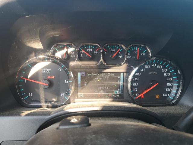 Photo 9 from auction – 2016 CHEV SILVERADO C1500 with VIN 3GCPCREC4GG312678