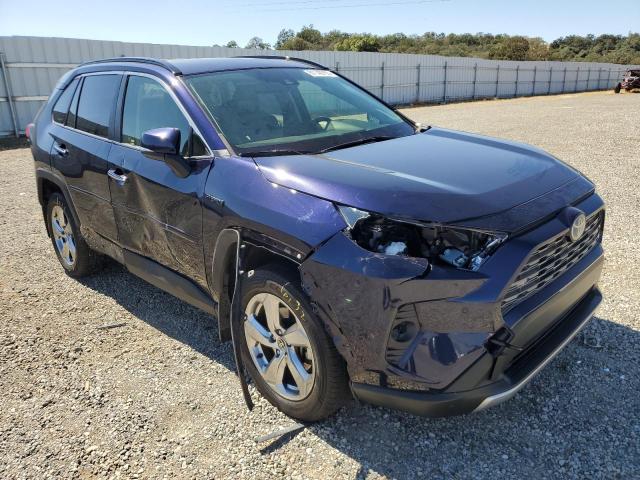 Photo 4 from auction – 2020 TOYOTA RAV4 LIMITED with VIN JTMD6RFV9LD003113