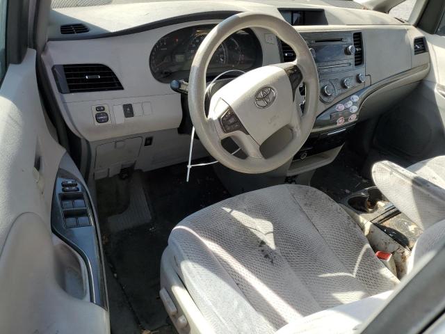 Photo 8 from auction – 2012 TOYOTA SIENNA LE with VIN 5TDKK3DC6CS201993