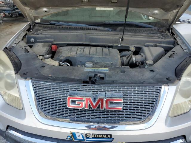 Photo 12 from auction – 2010 GMC ACADIA SLT with VIN 1GKLRNED0AJ182990