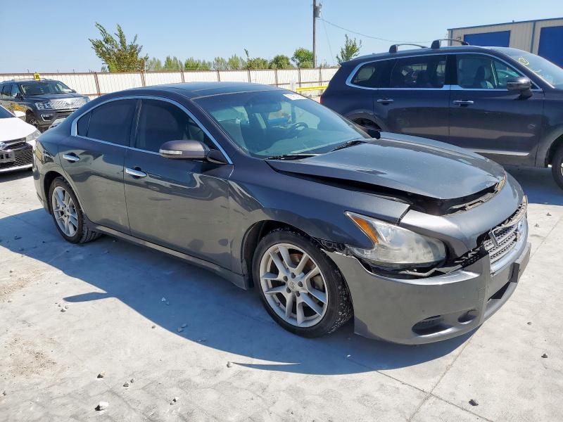 Photo 4 from auction – 2011 NISSAN MAXIMA S with VIN 1N4AA5AP5BC834976