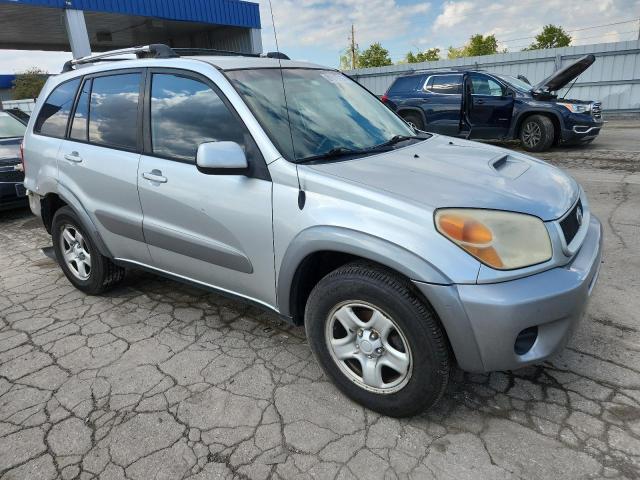 Photo 4 from auction – 2005 TOYOTA RAV4 with VIN JTEGD20V150067168