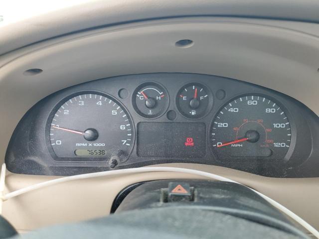 Photo 9 from auction – 2004 FORD RANGER with VIN 1FTYR10D44PA42332