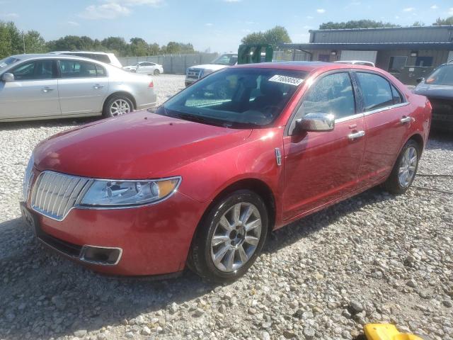 LINCOLN MKZ 2011 with VIN 3LNHL2JC4BR761238 - Photo from auction