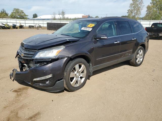 Photo 1 from auction – 2013 CHEVROLET TRAVERSE L with VIN 1GNKVLKD3DJ199645