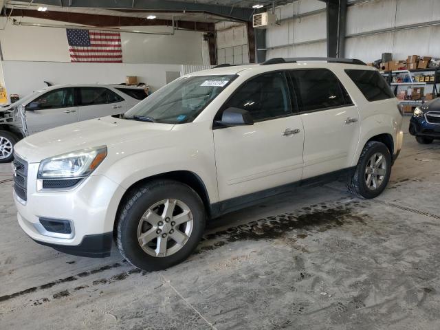 GMC ACADIA SLE 2014 with VIN 1GKKRPKDXEJ149593 - Photo from auction