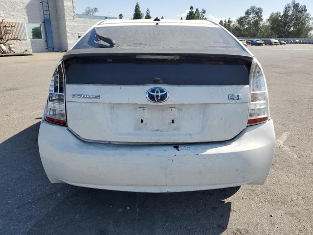 Photo 6 from auction – 2011 TOYOTA PRIUS with VIN JTDKN3DU2B5372924
