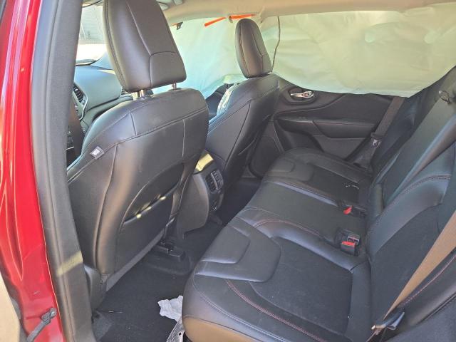 Photo 11 from auction – 2020 JEEP CHEROKEE T with VIN 1C4PJMBX0LD656645