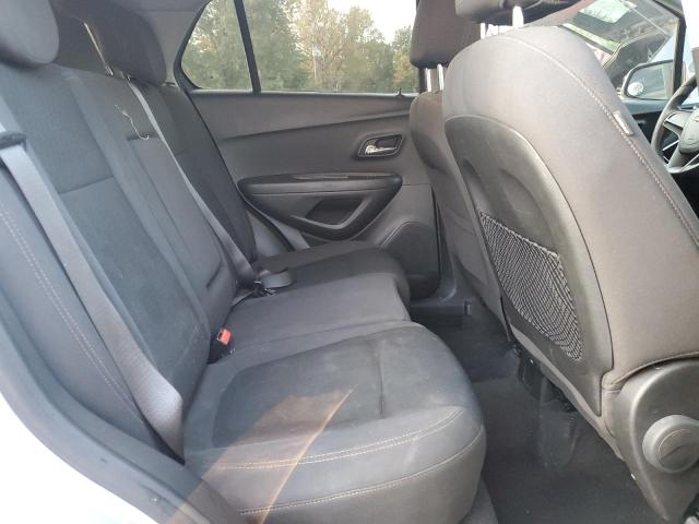 Photo 10 from auction – 2018 CHEVROLET TRAX LS with VIN KL7CJNSB1JB547187