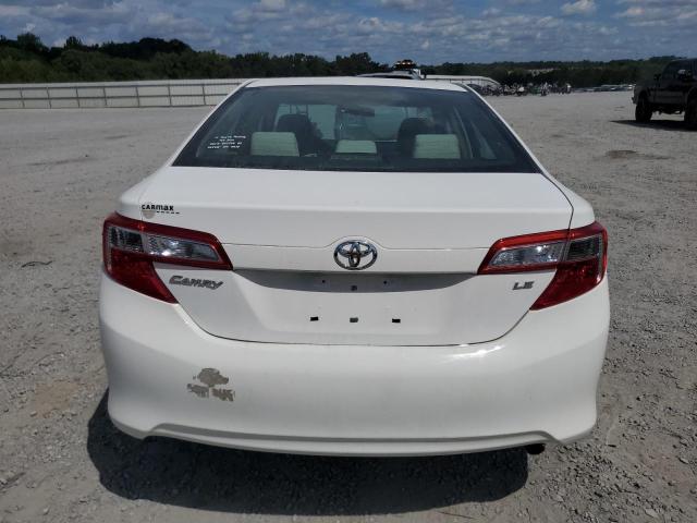 Photo 6 from auction – 2012 TOYOTA CAMRY BASE with VIN 4T4BF1FK8CR193552