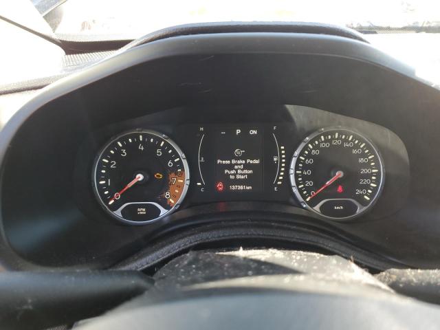Photo 9 from auction – 2016 JEEP RENEGADE L with VIN ZACCJBBTXGPC95089