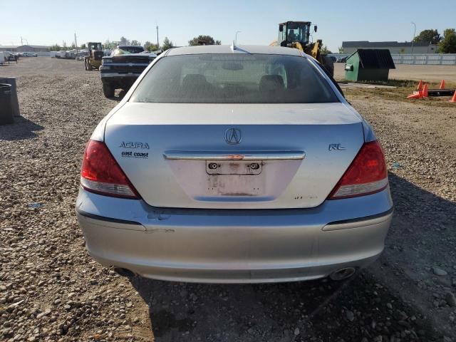 Photo 6 from auction – 2005 ACURA RL with VIN JH4KB16555C018932