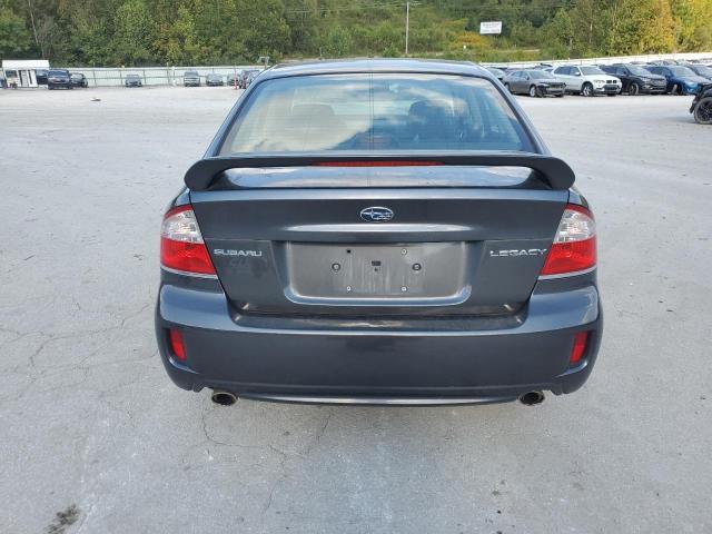 Photo 6 from auction – 2008 SUBARU LEGACY 2.5I LIMITED with VIN 4S3BL626787206598
