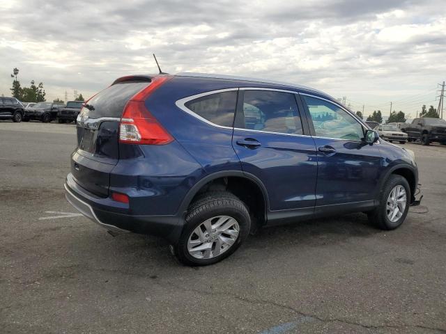 Photo 3 from auction – 2015 HONDA CR-V EXL with VIN 2HKRM3H72FH517438