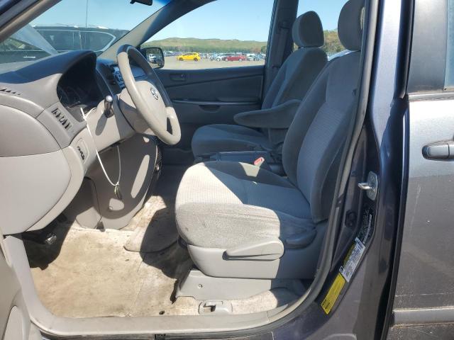 Photo 7 from auction – 2006 TOYOTA SIENNA CE with VIN 5TDZA23C06S403438