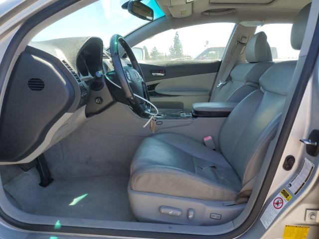 Foto 7 de la subasta – 2006 LEXUS GS 300 con VIN JTHBH96S065045075