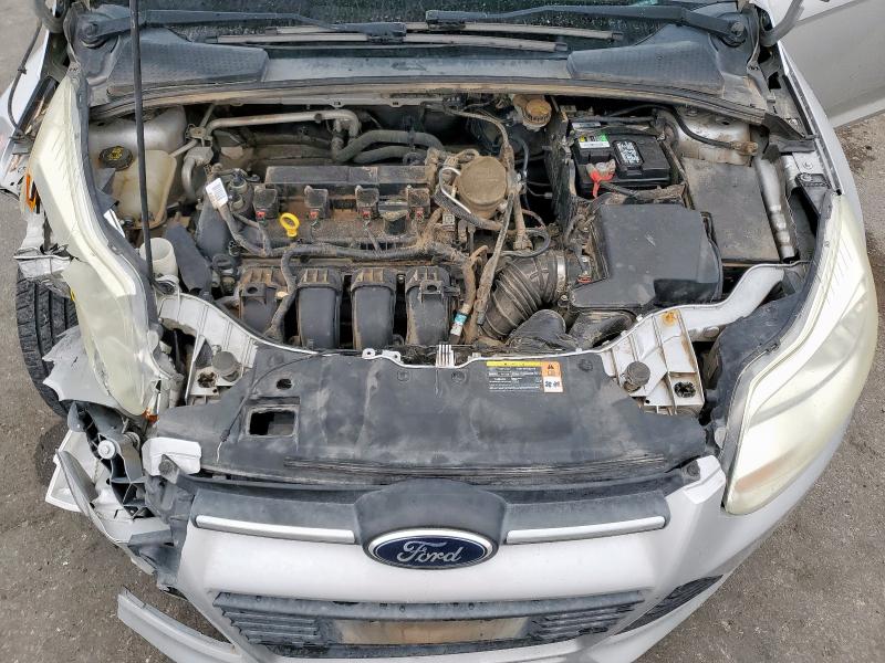 Photo 11 from auction – 2014 FORD FOCUS SE with VIN 1FADP3F25EL197766